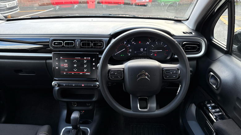 Citroen C3 1.2 PureTech 110 Plus 5dr EAT6 Petrol Hatchback